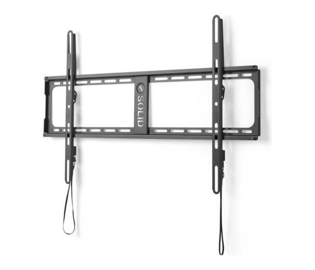 One For All WM4615 Płaski uchwyt do TV 32"-90", 80kg, 600x400, Czarny - 1589593 - zdjęcie 2